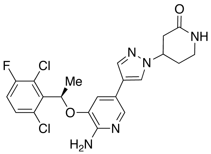 2-Keto Crizotinib