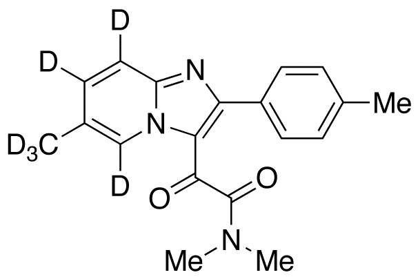 2-Keto Zolpidem-d6