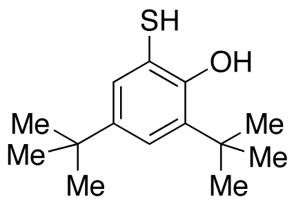 2-Mercapto-4,6-di-tert-butylphenol