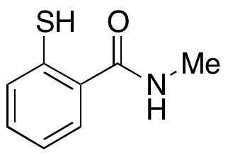 2-Mercapto-N-methyl-benzamide