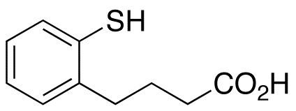 2-Mercaptophenylbutyric Acid