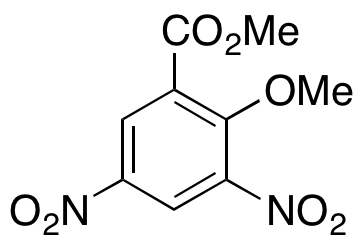 2-Methoxy-3,5-dinitrobenzoic Acid Methyl Ester