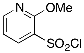 2-Methoxy-3-pyridinesulfonyl Chloride