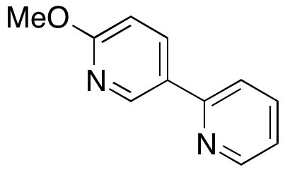 2-Methoxy-5-(pyridin-2-yl)pyridine