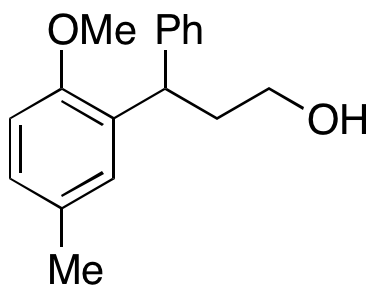 2-Methoxy-5-methyl-γ-phenylbenzenepropanol