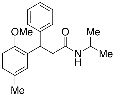 2-Methoxy-5-methyl-N-(1-methylethyl)-β-phenylbenzenepropanamide