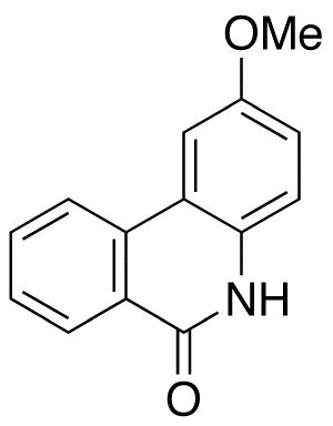 2-Methoxy-6(5H)-phenanthridinone