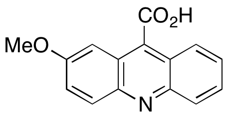 2-Methoxy-9-acridinecarboxylic Acid