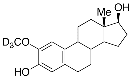 2-Methoxy-d3 17β-Estradiol