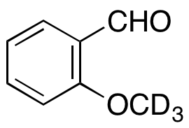 2-Methoxybenzaldehyde-d3