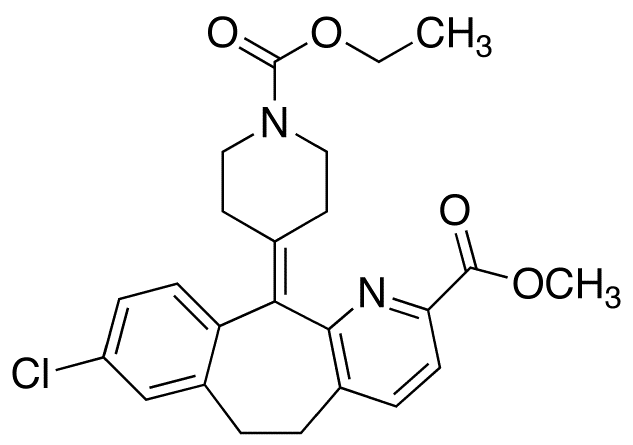 2-Methoxycarbonyl Loratadine