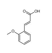 2-Methoxycinnamic acid