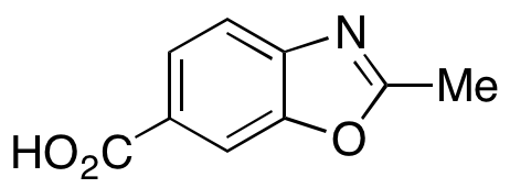 2-Methyl-1,3-benzoxazole-6-carboxylic Acid