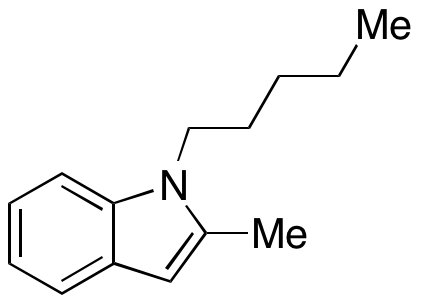 2-Methyl-1-pentylindole