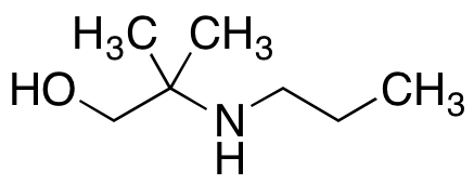 2-Methyl-2-(propylamino)-1-propanol