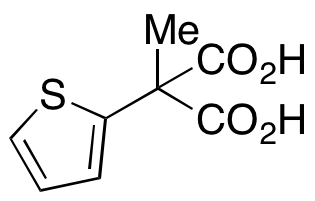 2-Methyl-2-(thiophen-2-yl)malonic Acid