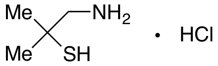 2-Methyl-2-thiopropylamine Hydrochloride