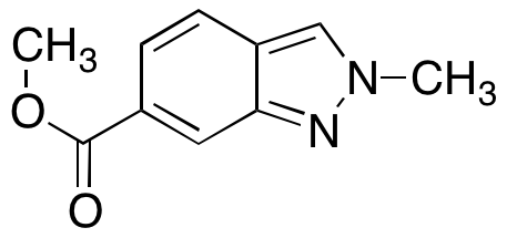 2-Methyl-2H-indazole-6-carboxylic Acid Methyl Ester