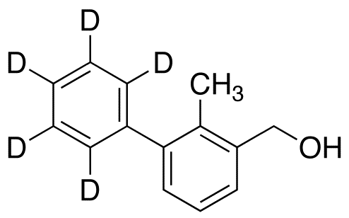 2-Methyl-3-biphenylmethanol-d5