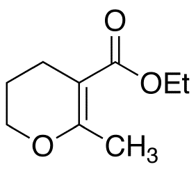 2-Methyl-3-carbethoxy-5,6-dihydropyran