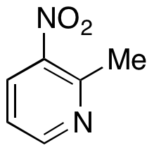 2-Methyl-3-nitropyridine