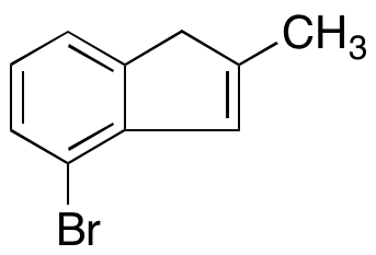 2-Methyl-4-bromoindene