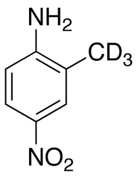 2-Methyl-4-nitroaniline-d3