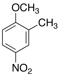 2-Methyl-4-nitroanisole