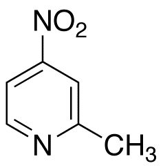 2-Methyl-4-nitropyridine