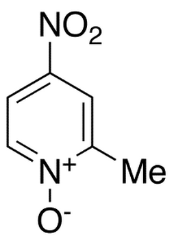 2-Methyl-4-nitropyridine N-Oxide