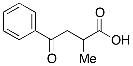 2-Methyl-4-oxo-4-phenylbutyric Acid