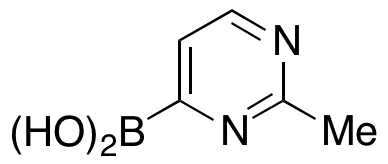 2-Methyl-4-pyrimidinyl-boronic Acid