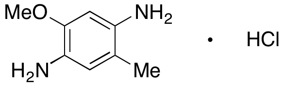 2-Methyl-5-methoxy-p-phenylenediamine Dihydrochloride