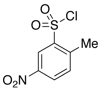 2-Methyl-5-nitrobenzenesulfonyl Chloride