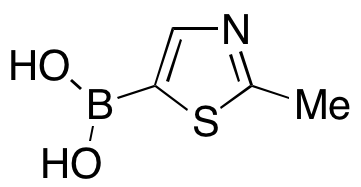 2-Methyl-5-thiazolyl-boronic Acid