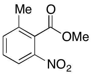 2-Methyl-6-nitrobenzoic Acid Methyl Ester