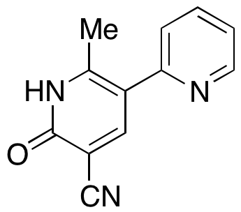 2’-Methyl-6’-oxo-1’,6’-dihydro-[2,3’-bipyridine]-5’-carbonitrile