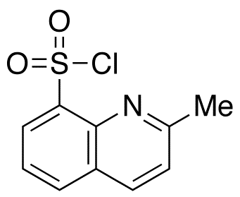 2-Methyl-8-quinoxalinesulfonyl Chloride