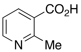 2-Methyl Nicotinic Acid