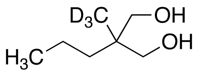 2-Methyl-d3-2-propyl-1,3-propanediol