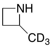 2-Methylazetidine-d3