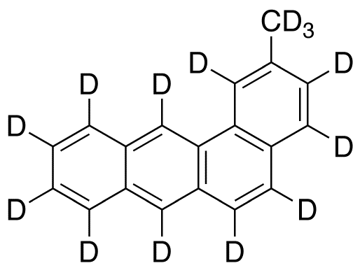 2-Methylbenz[a]anthracene-d14