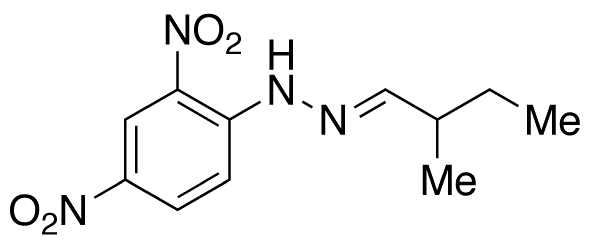 2-Methylbutanal 2,4-Dinitrophenylhydrazone