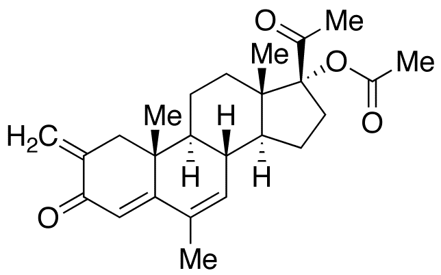 2-Methylene Megestrol Acetate