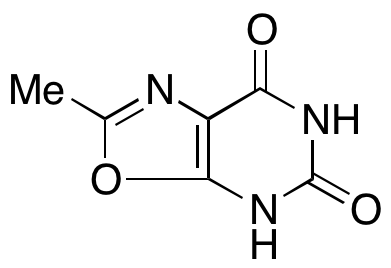 2-Methyloxazolo[5,4-d]pyrimidine-5,7(4H,6H)-dione