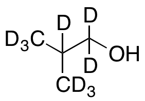 2-Methylpropyl Alcohol-D9