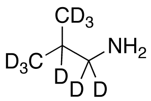 2-Methylpropyl-d9-amine