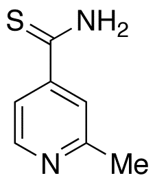 2-Methylthioisonicotinamide