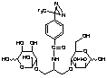 2-N-[4-(1-Azitrifluoroethyl)benzoyl]-1,3-bis-(D-mannos -4-yloxy)-2-propylamine