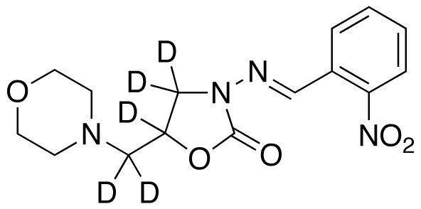 2-NP-AMOZ-d5